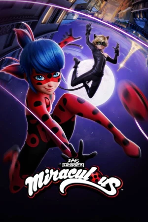 Regarder Miraculous, les aventures de Ladybug et Chat Noir - Saison 6 en streaming complet