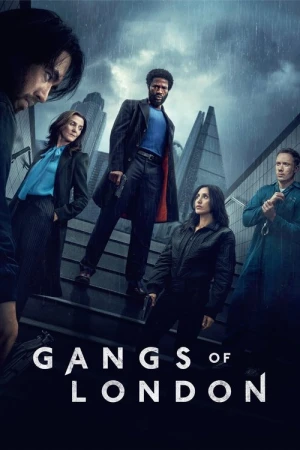 Regarder Gangs of London - Saison 3 en streaming complet