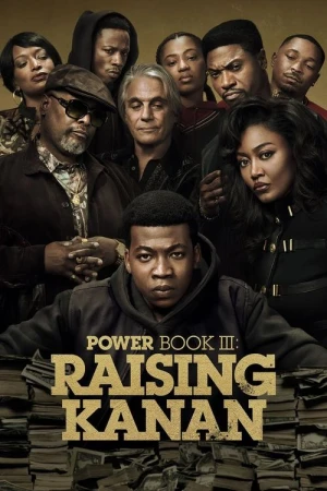 Regarder Power Book III: Raising Kanan - Saison 4 en streaming complet