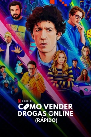Regarder How to Sell Drugs Online (Fast) - Saison 4 en streaming complet