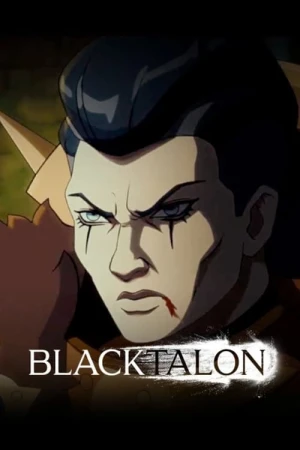  Blacktalon - Saison 2 affiche 