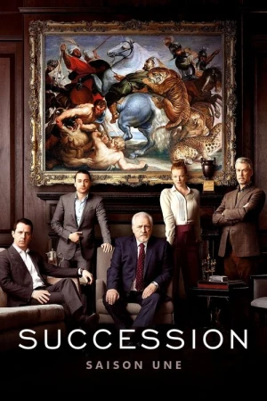 Regarder Succession - Saison 1 en streaming complet