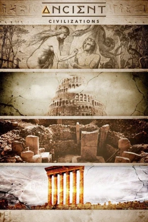  Anciennes Civilisations - Saison 1 affiche 