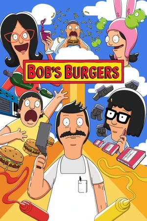 Regarder Bob's Burgers - Saison 15 en streaming complet